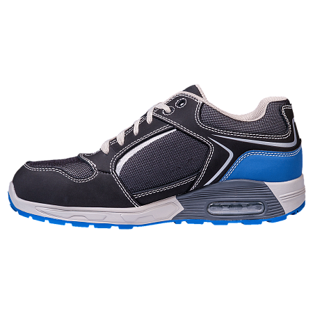 Полуботинки RAPTOR (РАПТОР) с КП и КС, нубук ЭВА/нитрил