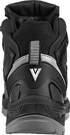 Ботинки VERT с КП и КС нат. мех кожаные ПУ/ТПУ