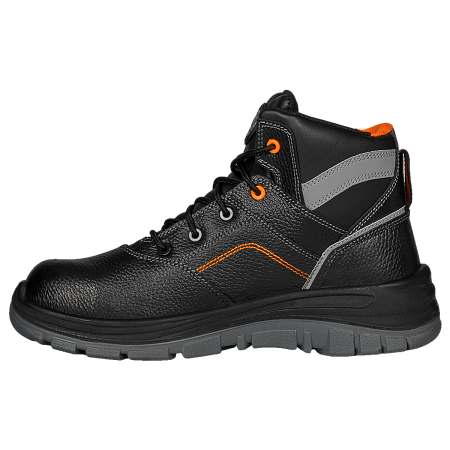 Ботинки OPERATOR 2.0 с КП и КС нат. мех кожаные ПУ/ТПУ