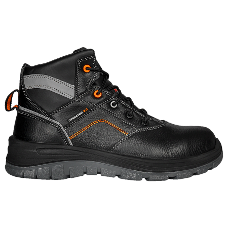 Ботинки OPERATOR 2.0 с КП и КС Thinsulate® шерст. мех кожаные ПУ/ТПУ