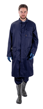 Комплект кислотостойкий, т/синий