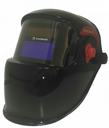 Маска сварщика TITANix АСФ 7100, (702427)