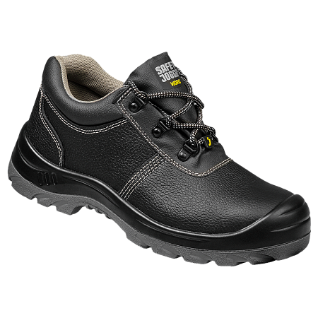 Полуботинки BESTRUN (БЕСТРАН) с МП и МС, кожаные ПУ/ПУ