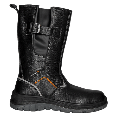 Сапоги OPERATOR 2.0 с КП и КС кожаные ПУ/ТПУ
