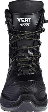 Ботинки VERT высокий берец с КП и КС нат.мех, кожаные ПУ/ТПУ