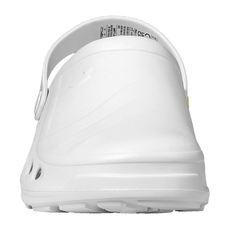 Полуботинки (тип сабо) SONIC (СОНИК), женские ЭВА (белый/WHT)