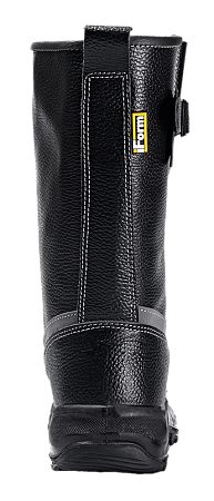 Сапоги TURBO с КП хромовые ПУ/нитрил