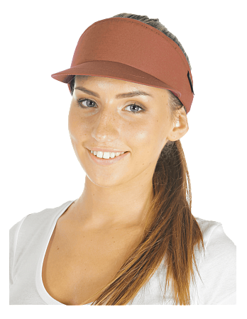 Козырек ЛЮКС, коричневый, NEW