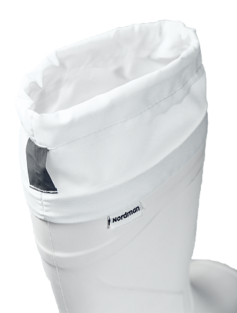 Сапоги ЭВА NORDMAN ACTIVE с КП белые