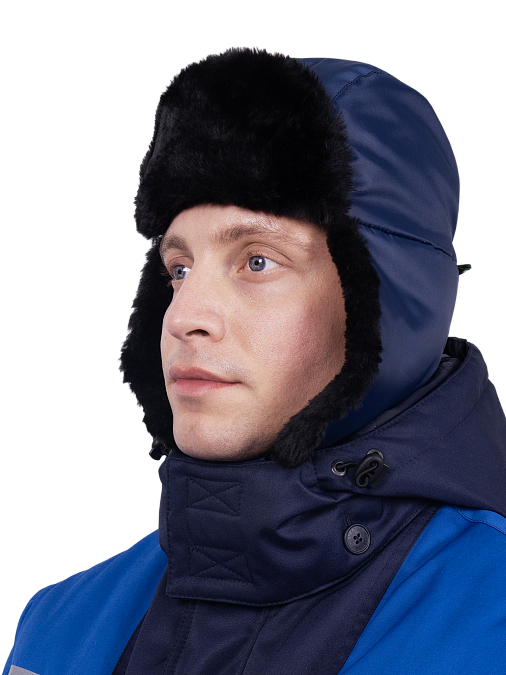 Шапка СПЕЦ зимняя