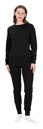 Белье нательное утепленное женское