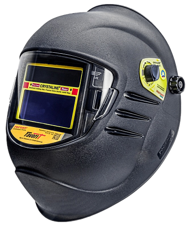 Маска сварщика РОСОМЗ™ НН12 CRYSTALINE ЯМАЛ FAVORIT (51245-2)