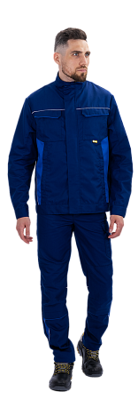 Куртка GT летняя, синий-василек