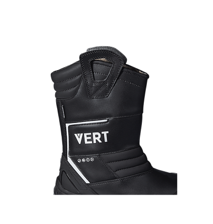 Сапоги VERT с КП и КС нат. мех кожаные ПУ/ТПУ