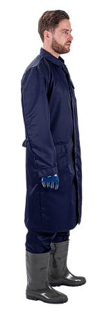 Комплект кислотостойкий, т/синий