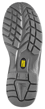 Ботинки DESERT (ДЕЗЕРТ) с МП и МС, текстиль ПУ/ПУ (черный/BLK)