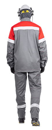 Костюм ЭлектроСтоп ТЕРМО ЗЭТВ 29.7 кал/см2,(Куртка+брюки)
