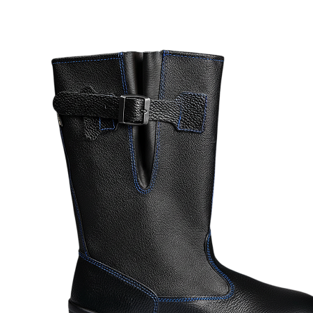 Сапоги СОЮЗНИК юфть/кирза ПУ/ТПУ