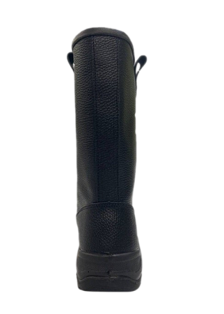 Сапоги СВАРЩИК с МП юфтевые ПУ/нитрил