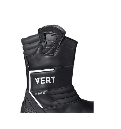 Сапоги VERT с КП и КС шерст. мех кожаные ПУ/ТПУ