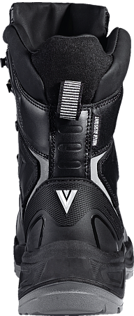 Ботинки VERT высокий берец с КП и КС нат.мех, кожаные ПУ/ТПУ