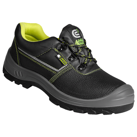 Полуботинки СПЕЦ® кожаные на ПУ/ПУ