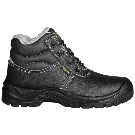 Ботинки СПЕЦ-1 с МП иск. мех на ПУ