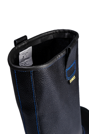 Сапоги СОЮЗ с МП юфтевые ПУ/ТПУ