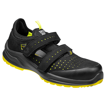 Полуботинки с перфорацией MODULO (МОДУЛО) с КП и КС, микрофибра ПУ/ПУ