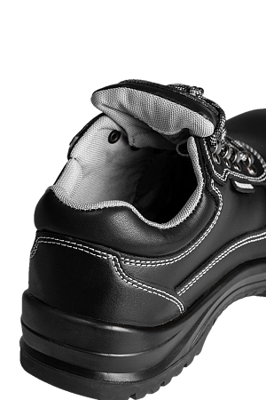 Полуботинки STRONG NITRO (СТРОНГ НИТРО) с КП и КС кожаные ПУ/нитрил