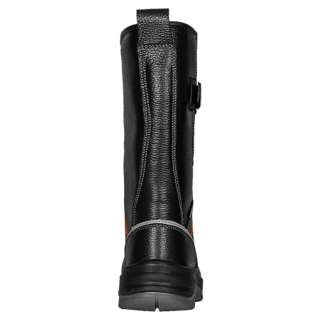 Сапоги OPERATOR 2.0 с КП и КС нат. мех кожаные ПУ/ТПУ