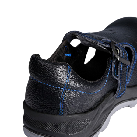 Полуботинки с перфорацией СОЮЗ с МП кожаные ПУ/ТПУ