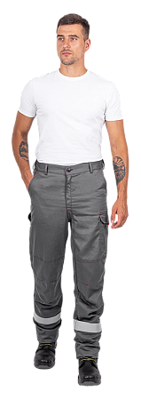 Костюм ЭлектроСтоп ТЕРМО ЗЭТВ 29.7 кал/см2,(Куртка+брюки)