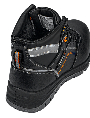 Ботинки OPERATOR 2.0 с КП и КС нат. мех кожаные ПУ/ТПУ