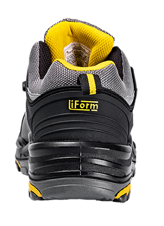 Полуботинки iForm® ORIGINAL (ОРИДЖИНАЛ) с КП и КС кожаные ПУ/нитрил