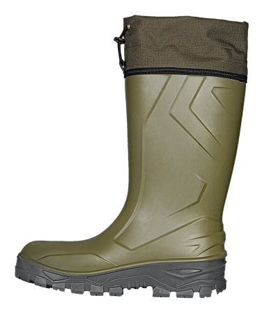 Сапоги полиуретановые Патриот с КП и КС на подошве из ПУ