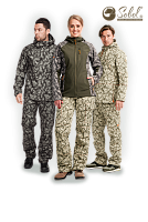 ОДЕЖДА ДЛЯ ОХОТЫ,РЫБАЛКИ,ТУРИЗМА - Sobol™