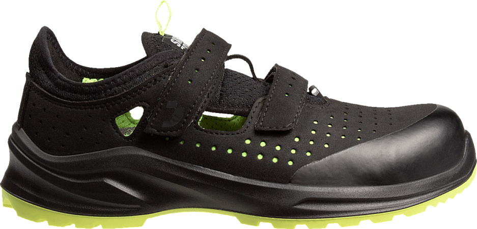 Полуботинки с перфорацией MODULO (МОДУЛО) с КП и КС, микрофибра ПУ/ПУ