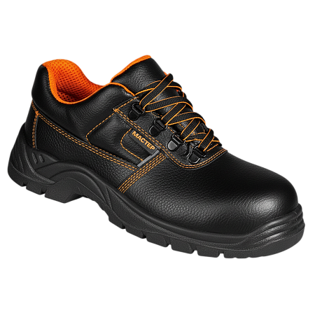 Полуботинки МАСТЕР кожаные ПУ