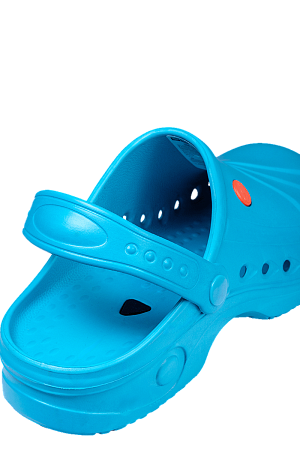 Полуботинки (тип сабо) SONIC (СОНИК), женские ЭВА (зеленый/EGN)