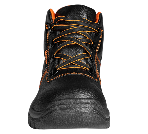 Ботинки МАСТЕР кожаные ПУ