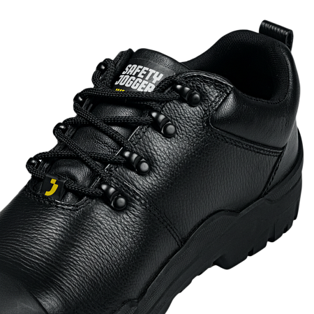 Полуботинки HEKLA (ХЕКЛА) с МП и МС кожаные нитрил