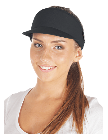 Козырек ЛЮКС, черный, NEW