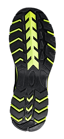 Полуботинки iForm® PRO (ПРО) с КП текстиль с ТПУ покрытием ЭВА/нитрил